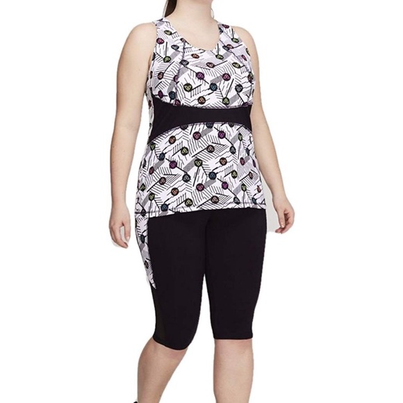 Livi Active Tops - Livi Active tank top by Lane Bryant
